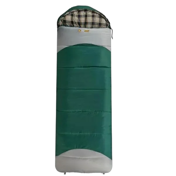 کیسه خواب OZTRAIL5C مدل JUMBO HOODED