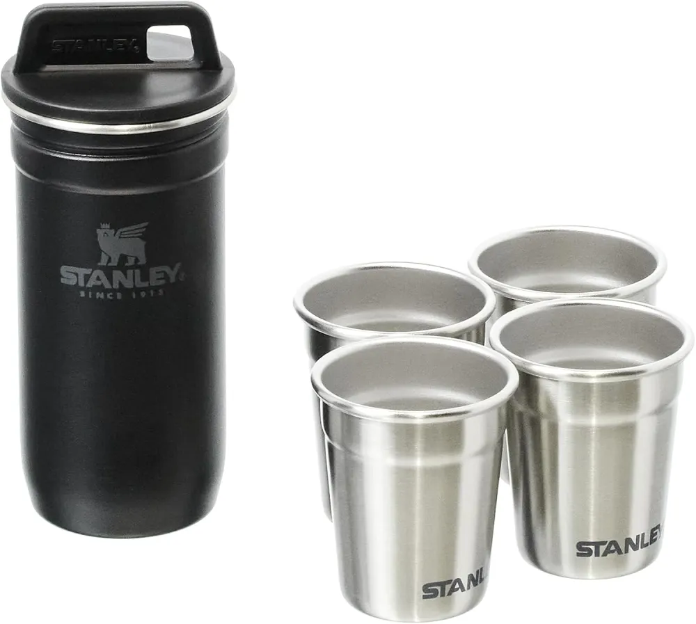 ست شات STANLEY مدل ADVENTURE NESTING