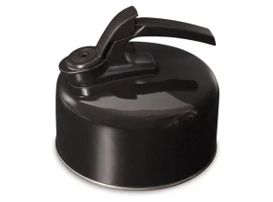 کتری CAMPFIRE سوت دار 2L مشکی