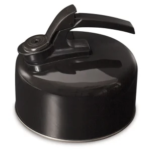 کتری CAMPFIRE سوت دار 2L مشکی