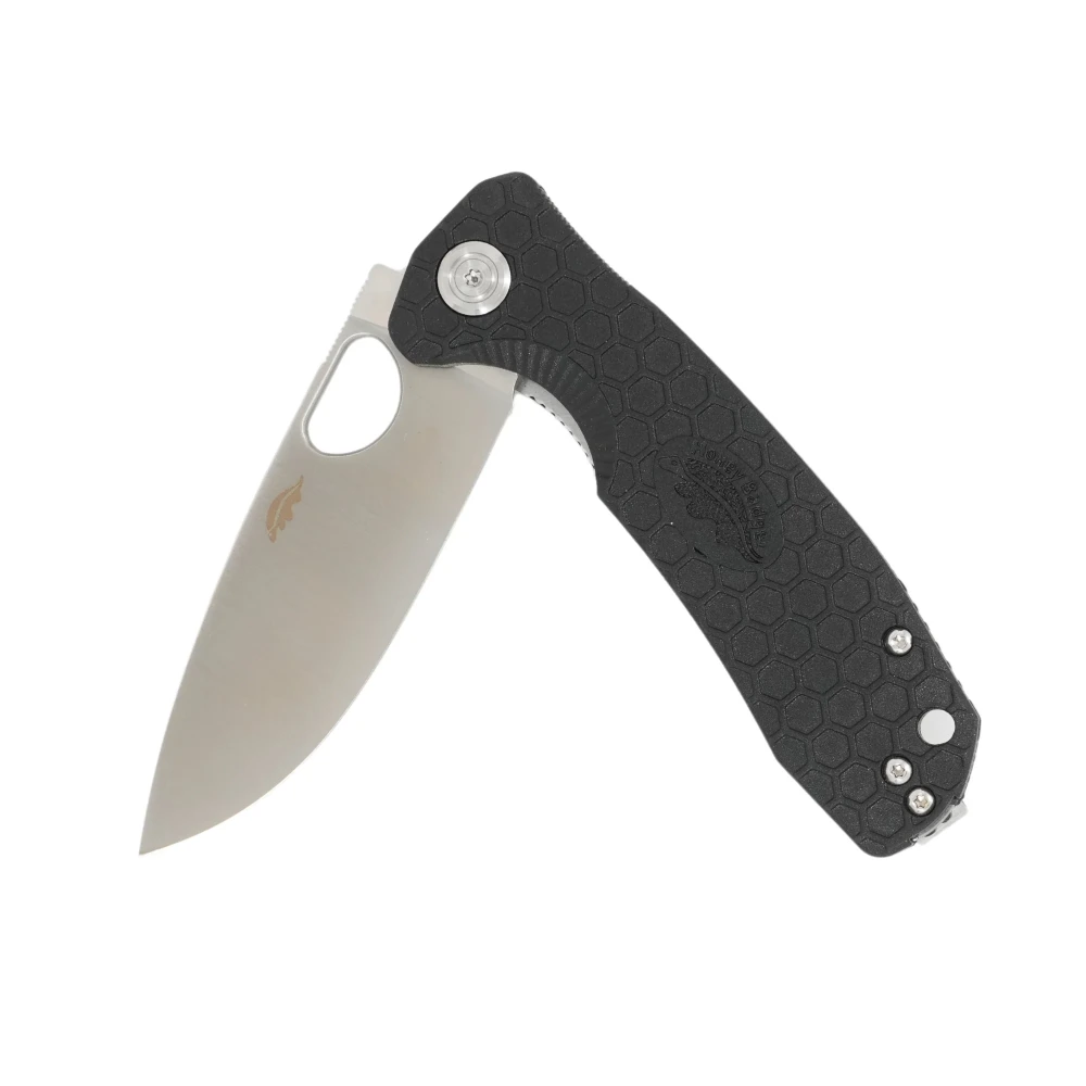 چاقو تاشو HONEY BADGER مدل Flipper D2 W/Zipper
