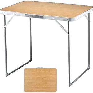 میز کمپینگ پلی وود مدل کلاسیک plywood Classic Table