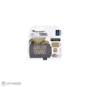 حوله سی تو سامیت مدل ایرلایت SEATOSUMMIT Airlite Towel