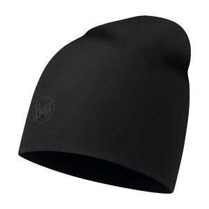 کلاه باف پلار رنگ مشکی Polar Hat Solid Black BUFF