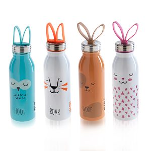 بطری آب علاالدین مدل باغ وحش 0.43 Aladdin Water Bottle Emea