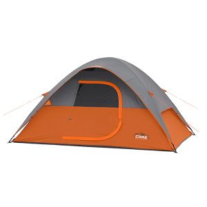 چادر میله ای کور 4 نفره CORE 4 PERSON DOME TENT