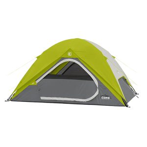 چادر 4 نفره فوری کور مدل اینستنت دام CORE 4 Person Instant Dome Tent