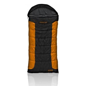 کیسه خواب دارچه مدل کلد مانتین COLD MOUNTAIN -12C 1100 DUAL