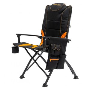 صندلی کمپینگ دارچه مدل DARCHE VIPOR XVI CHAIR BLACK/ORANGE