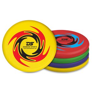 فریزبی و دیسک پرنده فومی DS Foam Flying Disc
