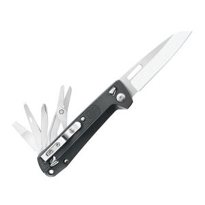 چاقو 9 کاره لدرمن مدل فری LEATHERMAN FREE™ K4