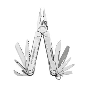 ابزار 17 کاره لدرمن مدل ریبار همراه کیف LEATHERMAN REBAR (STANDARD SHEAT)