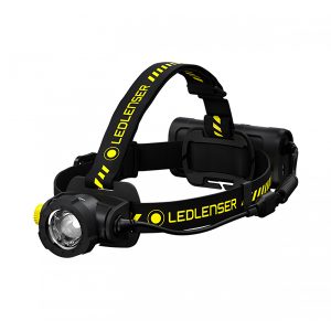 چراغ پیشانی لدلنزر مدل LEDLENSER H15R Work