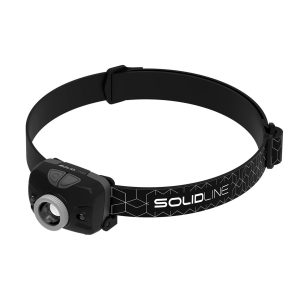 چراغ پیشانی لدلنزر مدل سالیدلاین Ledlenser Solidline SH3