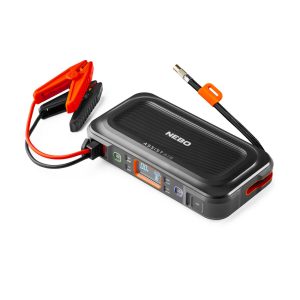 جامپ استارتر/کمپرسور/پاور بانک نیبو NEBO Assist Air Jump Starter