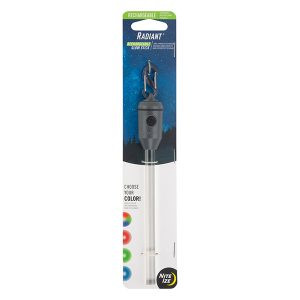 گلواستیک شارژی  نایتایز مدل دیسکو سلکت RADIANT RECHARGEABLE LED GLOW STICK - DISC-O SELECT