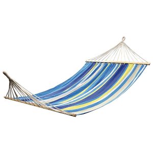 ننوی دو نفره آزتریل مدل تیمبر ریل OZtrail Double Hammock with Timber Rails