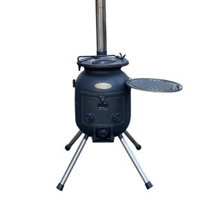 اجاق و بخاری هیزمی آزتریل مدل آوت بک کوکر OZTRAIL OUTBACK COOKER