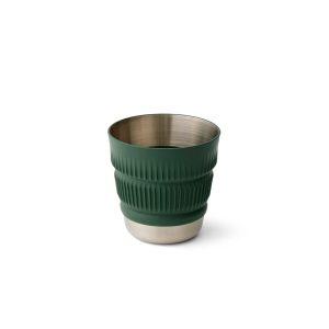 ماگ جمع شونده سی تو سامیت مدل دیتور Detour Stainless Steel Collapsible Mug