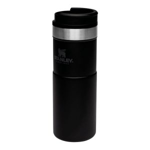 ماگ سفری استنلی سری کلاسیک مدل نورلیک STANLEY CLASSIC NEVERLEAK™ TRAVEL MUG 0.35L