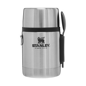 ظرف غذای استنلی همه کاره سری اونچر 0.5 لیتری STANELY ADVENTURE STAINLESS STEEL ALL-IN-ONE FOOD JAR