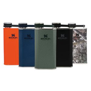 فلاسک استنلی سری کلاسیک مدل ایزی فیل واید موت  STANLEY CLASSIC EASY FILL WIDE MOUTH FLASK