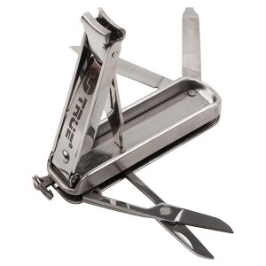 جا کلیدی و ناخن گیر چند کاره ترو True Utility NailClip Kit