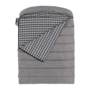 کیسه خواب دو نفره کور 4.5 درجه Core Equipment 4.5C Double Cool Climate Sleeping Bag