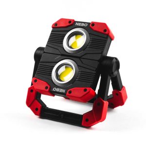 چراغ کار و کمپینگ چندکاره دو جهته نیبوNEBO OMNI 2K WORK LIGHT