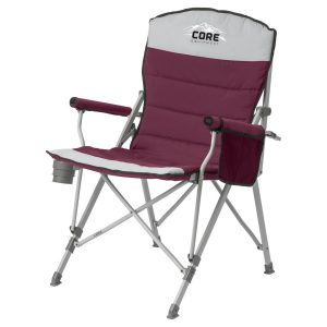 صندلی کور مدل بالشتک دار CORE Padded Hard Arm Chair