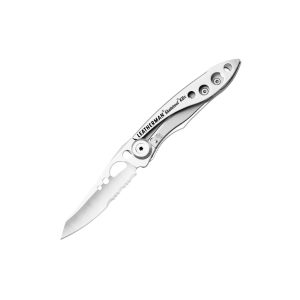 چاقو 2 کاره لدرمن مدل اسکلتول کی بی LEATHERMAN SKELETOOL KB