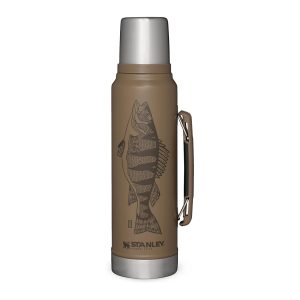 فلاسک استنلی یک لیتری سری لجندری مدل پیتر پرچ STANLEY CLASSIC PETER PERCH LEGENDARY BOTTLE | PERCH | 1.0L