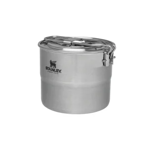 ست ظروف استنلی سری ادونچر دو نفره  STANLEY ADVENTURE STAINLESS STEEL COOK SET FOR TWO 1L