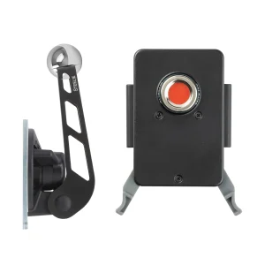 پایه نگهدارنده موبایل نایتایز مدل استیلی NITEIZE Steelie Windshield Kit Plus