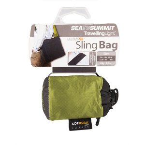 کیف دستی مسافرتی سی تو سامیت مدل اسلینگ بگ  SEATOSUMMIT Travelling Light Sling Bag