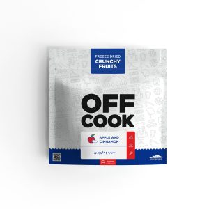 OFFCOOK APPLE AND CINNAMON آف کوک سیب دارچین