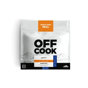 غذای خشک آف کوک استانبولی OFFCOOK SPANISH RISE