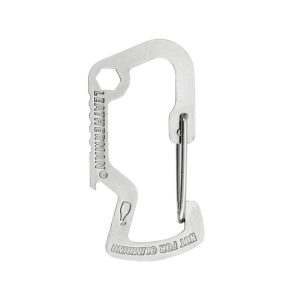 کارابینر و دربازکن لدرمن LEATHERMAN CARABINER ACCESSORY
