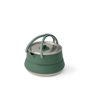کتری جمع شونده سی تو سامیت سری دیتور SEATOSUMMIT Detour Stainless Steel Collapsible Kettle