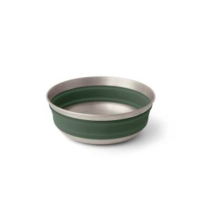 کاسه استیل جمع شونده سی تو سامیت SEATOSUMMIT Detour Stainless Steel Collapsible Bowl