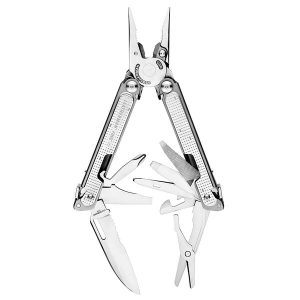 ابزار 19 کاره لدرمن مدل فری  LEATHERMAN FREE™ P2