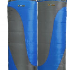 پک دو عددی کیسه خواب آزتریل TASMAN TWIN PACK SLEEPING BAGS